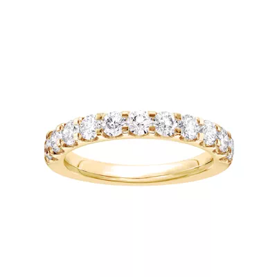 U-Prong Lab Diamond Band (1.00 ct. tw.)