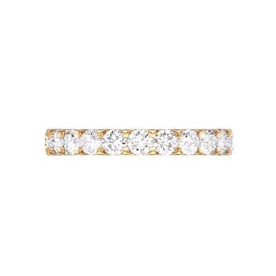 U-Prong Lab Diamond Band (1.00 ct. tw.)