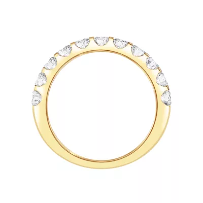 U-Prong Diamond Band (1.00 ct. tw.)