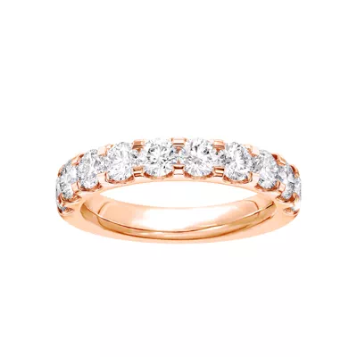 U-Prong Lab Diamond Band (1.50 ct. tw.)