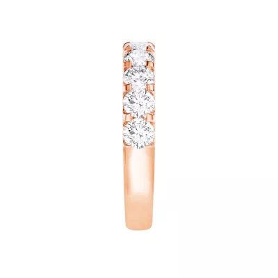 U-Prong Lab Diamond Band (1.50 ct. tw.)