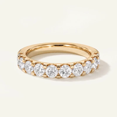 U-Prong Diamond Band (1.50 ct. tw.)