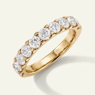 U-Prong Diamond Band (1.50 ct. tw.)