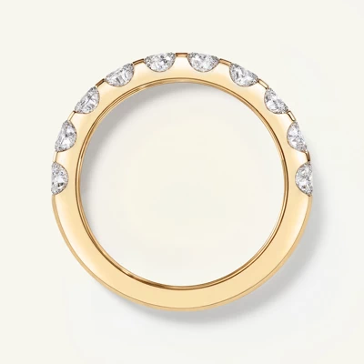 U-Prong Diamond Band (1.50 ct. tw.)