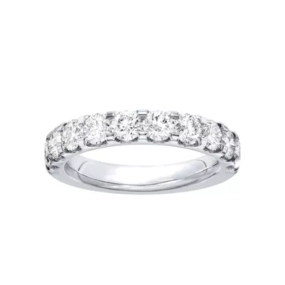 U-Prong Lab Diamond Band (1.50 ct. tw.)