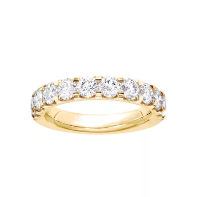 U-Prong Lab Diamond Band (1.50 ct. tw.)