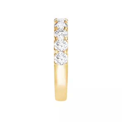 U-Prong Diamond Band (1.50 ct. tw.)