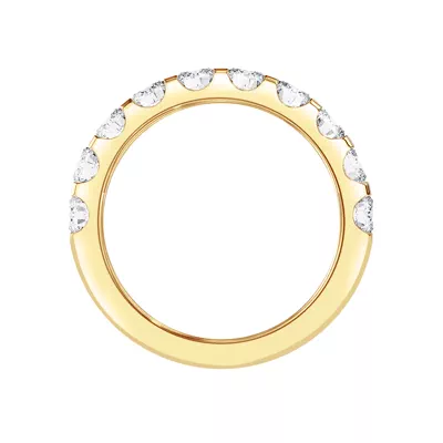 U-Prong Diamond Band (1.50 ct. tw.)