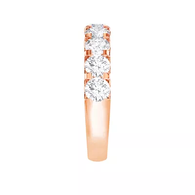 U-Prong Lab Diamond Band (2.00 ct. tw.)