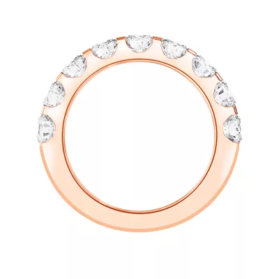 U-Prong Lab Diamond Band (2.00 ct. tw.)