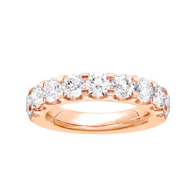 U-Prong Diamond Band (2.00 ct. tw.)