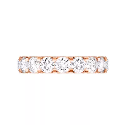 U-Prong Diamond Band (2.00 ct. tw.)