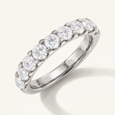 U-Prong Diamond Band (2.00 ct. tw.)