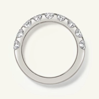 U-Prong Diamond Band (2.00 ct. tw.)