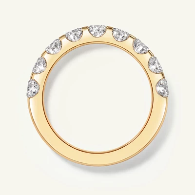U-Prong Lab Diamond Band (2.00 ct. tw.)
