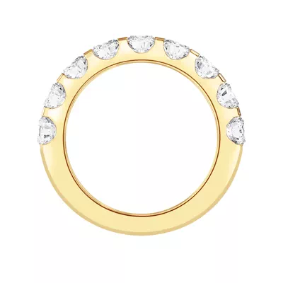 U-Prong Lab Diamond Band (2.00 ct. tw.)