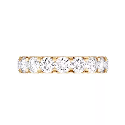 U-Prong Diamond Band (2.00 ct. tw.)