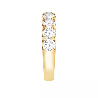 U-Prong Diamond Band (2.00 ct. tw.)