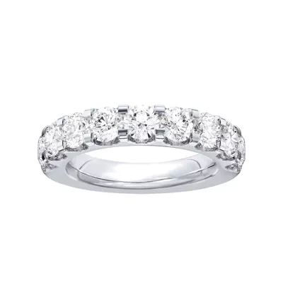 U-Prong Diamond Band (2.00 ct. tw.)