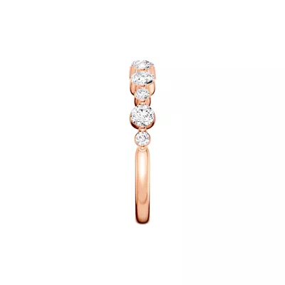 Classic Alternating-Sized Lab Diamond Band (0.75 ct. tw.)