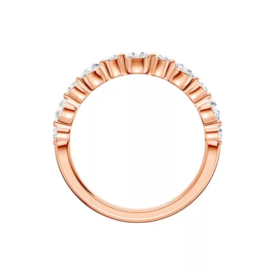 Classic Alternating-Sized Diamond Band (0.75 ct. tw.)