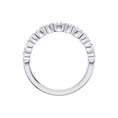 Classic Alternating-Sized Lab Diamond Band (0.75 ct. tw.)