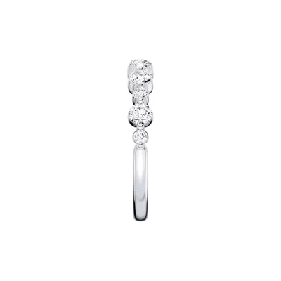 Classic Alternating-Sized Lab Diamond Band (0.75 ct. tw.)