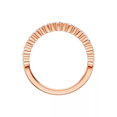 Classic Alternating-Sized Diamond Band (0.25 ct. tw.)