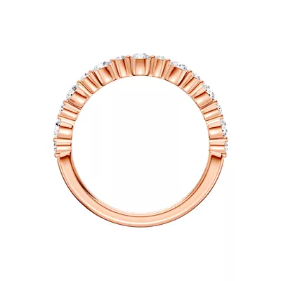Classic Alternating-Sized Diamond Band (0.50 ct. tw.)