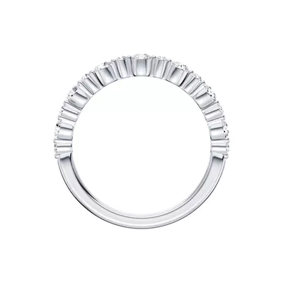 Classic Alternating-Sized Diamond Band (0.50 ct. tw.)
