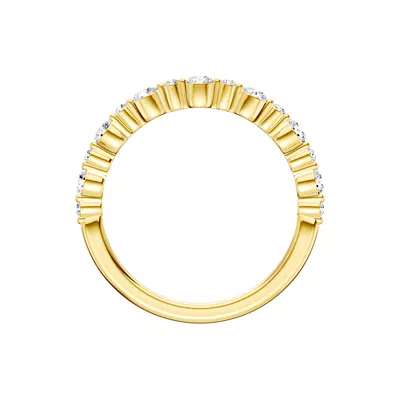 Classic Alternating-Sized Lab Diamond Band (0.50 ct. tw.)