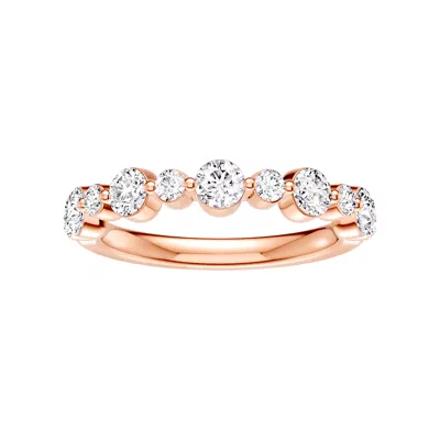 Classic Alternating-Sized Diamond Band (1.00 ct. tw.)