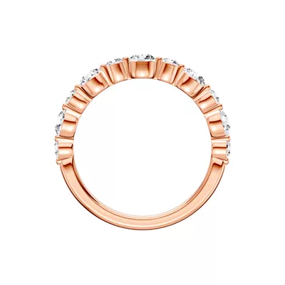 Classic Alternating-Sized Diamond Band (1.00 ct. tw.)