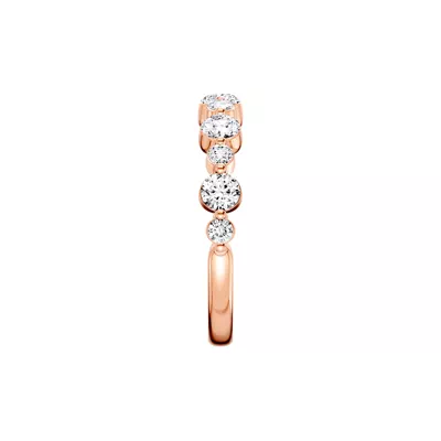 Classic Alternating-Sized Diamond Band (1.00 ct. tw.)