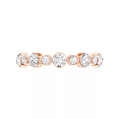 Classic Alternating-Sized Diamond Band (1.00 ct. tw.)