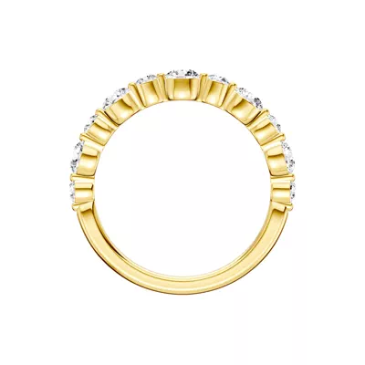 Classic Alternating-Sized Diamond Band (1.00 ct. tw.)