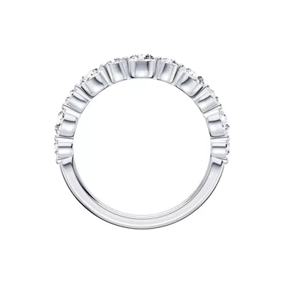 Classic Alternating-Sized Diamond Band (1.00 ct. tw.)