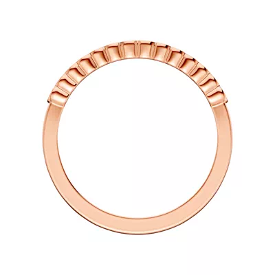 Classic Open Bezel Diamond Band (0.25 ct. tw.)
