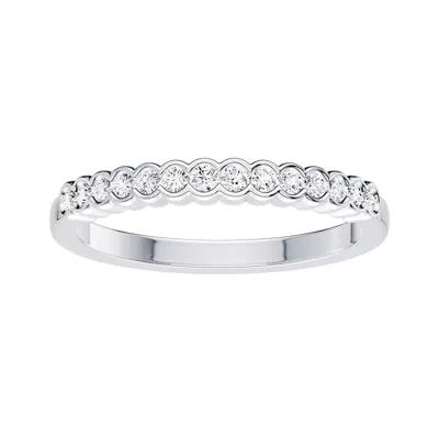 Classic Open Bezel Lab Diamond Band (0.25 ct. tw.)