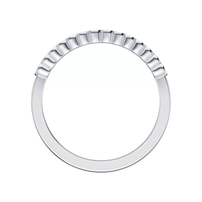 Classic Open Bezel Lab Diamond Band (0.25 ct. tw.)