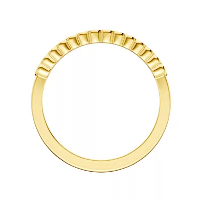 Classic Open Bezel Lab Diamond Band (0.25 ct. tw.)