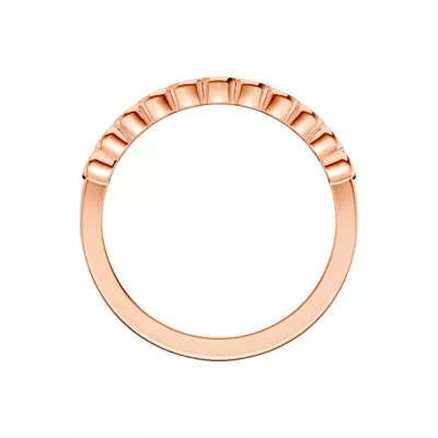 Classic Open Bezel Diamond Band (0.50 ct. tw.)