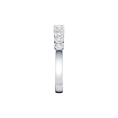 Classic Open Bezel Lab Diamond Band (0.50 ct. tw.)