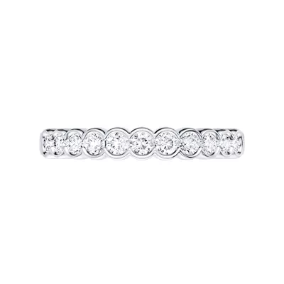 Classic Open Bezel Diamond Band (0.50 ct. tw.)