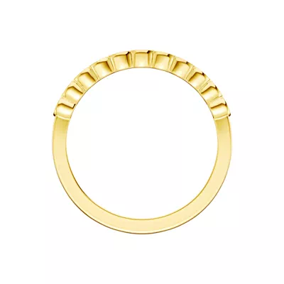 Classic Open Bezel Diamond Band (0.50 ct. tw.)
