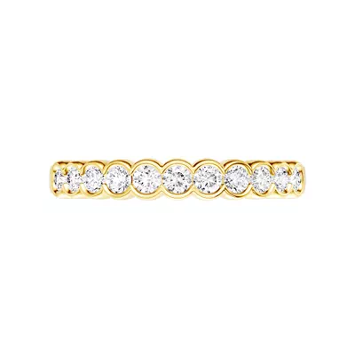 Classic Open Bezel Diamond Band (0.50 ct. tw.)