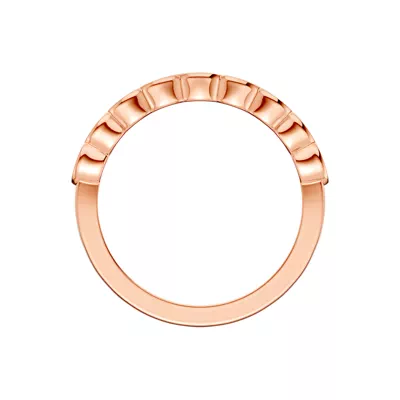 Classic Open Bezel Diamond Band (1.00 ct. tw.)