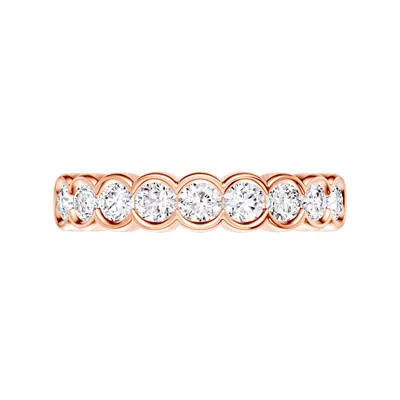 Classic Open Bezel Diamond Band (1.00 ct. tw.)