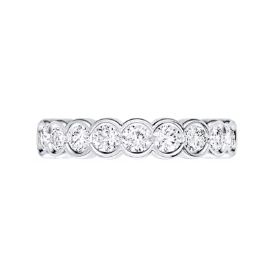 Classic Open Bezel Diamond Band (1.00 ct. tw.)