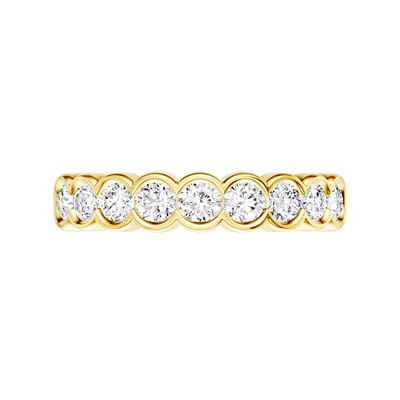 Classic Open Bezel Lab Diamond Band (1.00 ct. tw.)